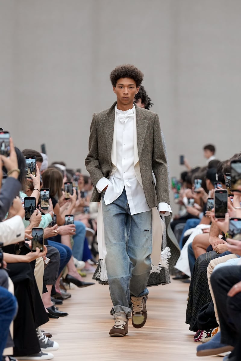 Dior Menswear Spring/Summer 2026