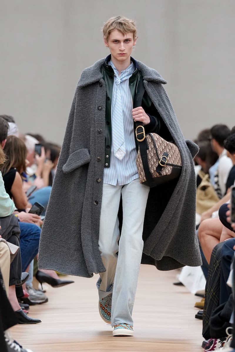Dior Menswear Spring/Summer 2026