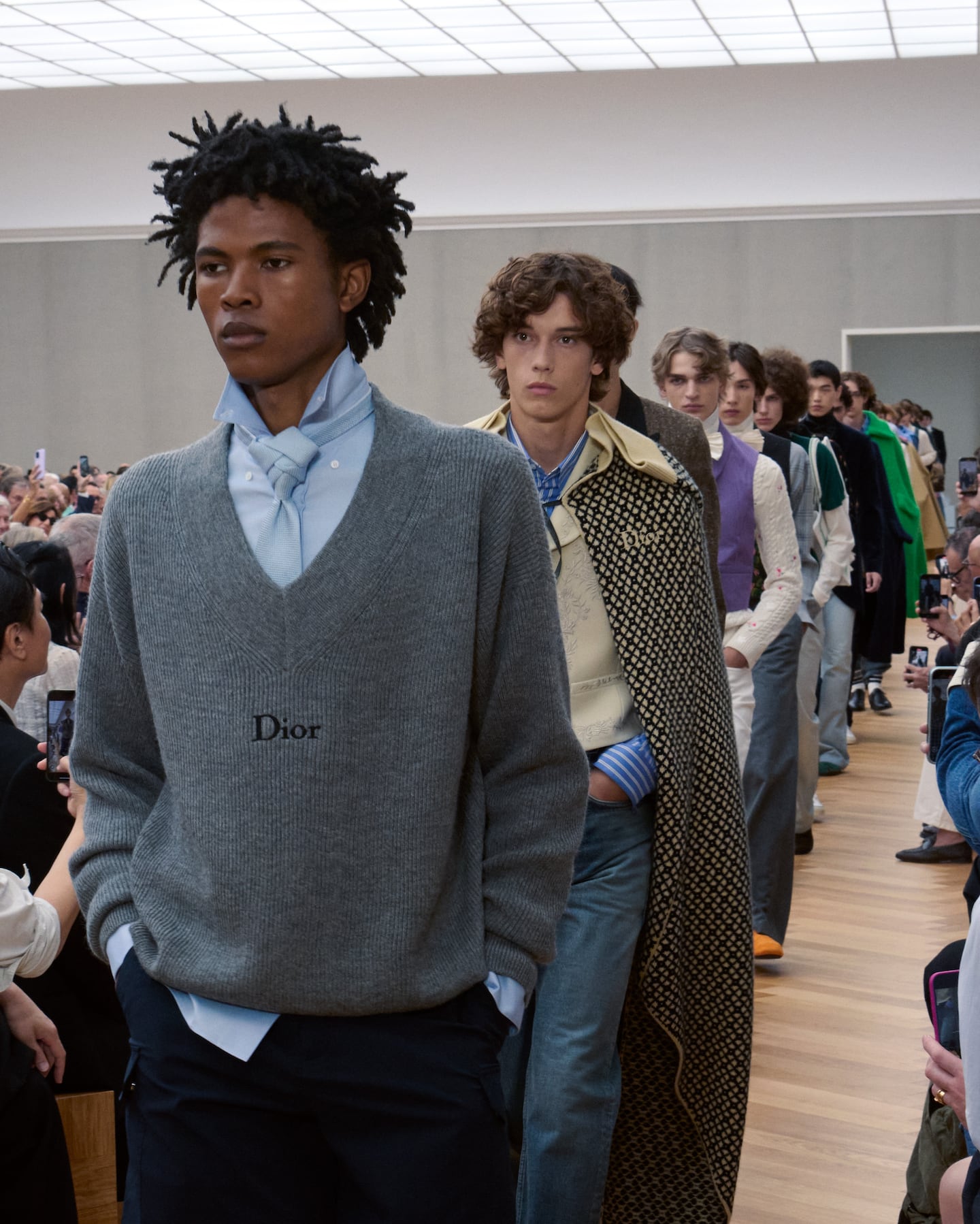 Dior Menswear Spring/Summer 2026.