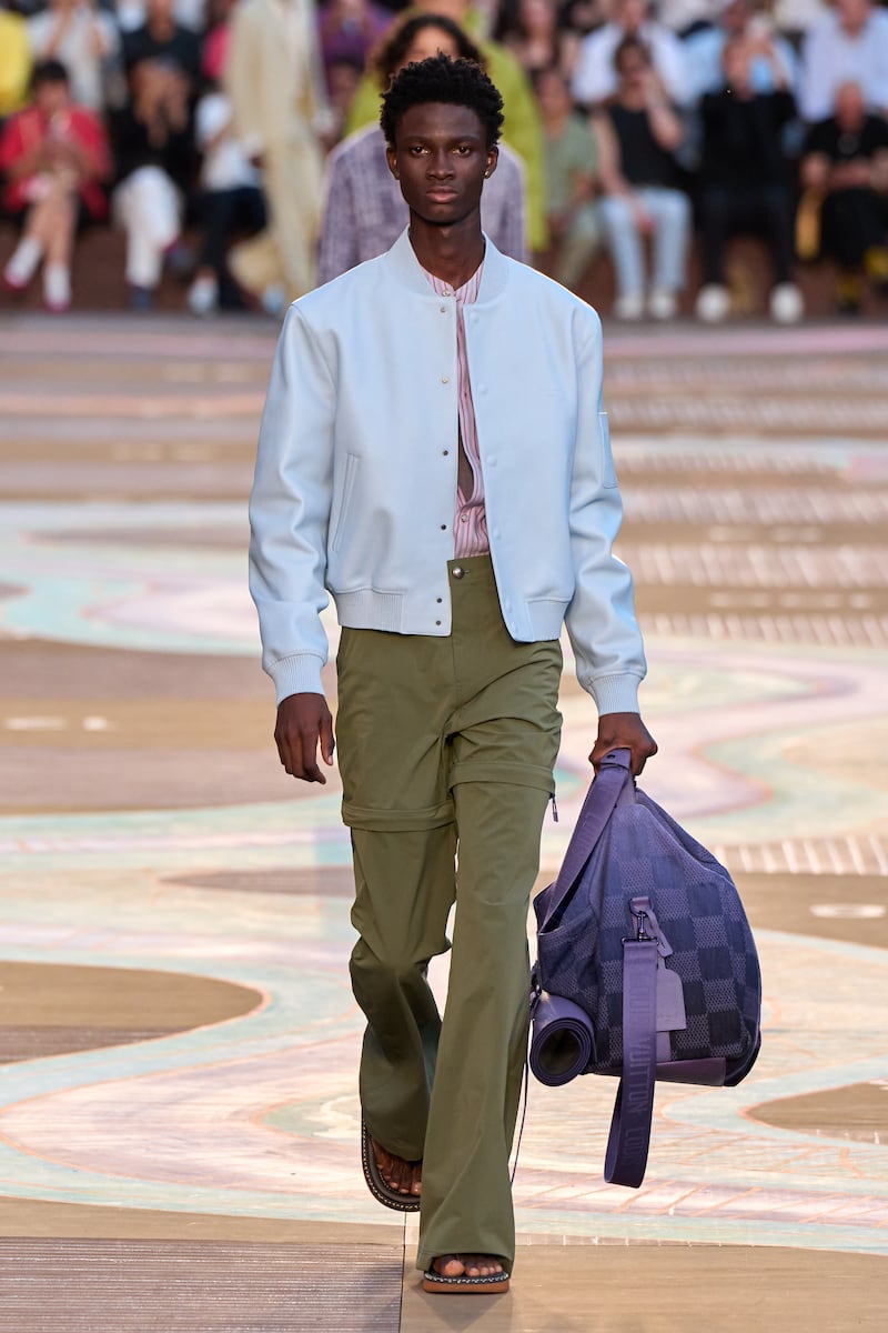 Louis Vuitton Menswear Spring/Summer 2026