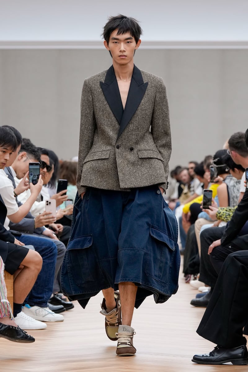 Dior Menswear Spring/Summer 2026
