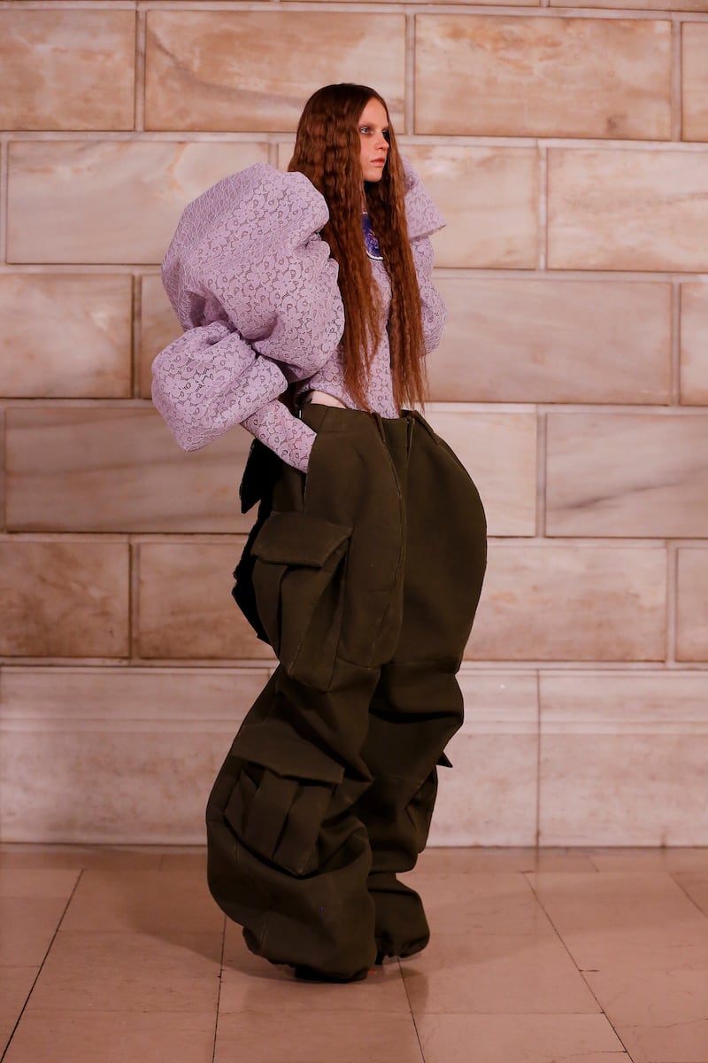 Marc Jacobs Autumn/Winter 2025
