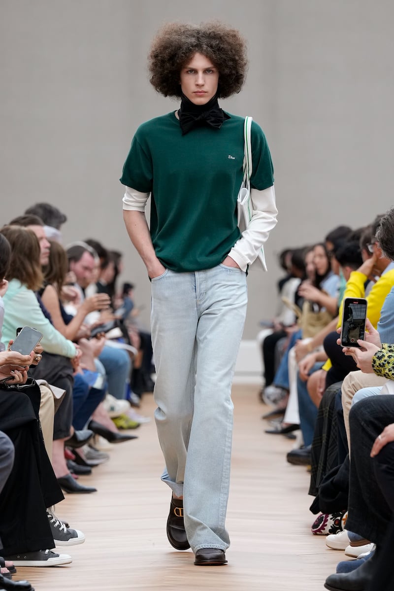 Dior Menswear Spring/Summer 2026