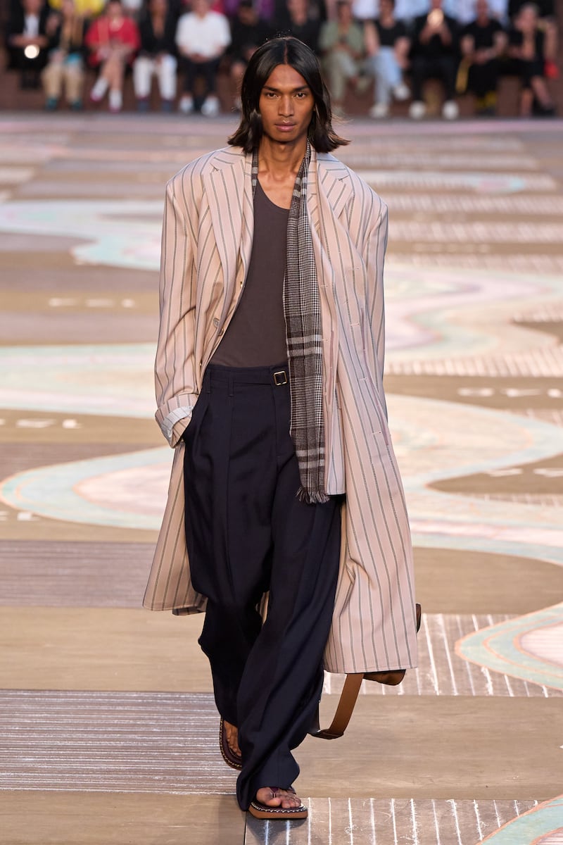 Louis Vuitton Menswear Spring/Summer 2026