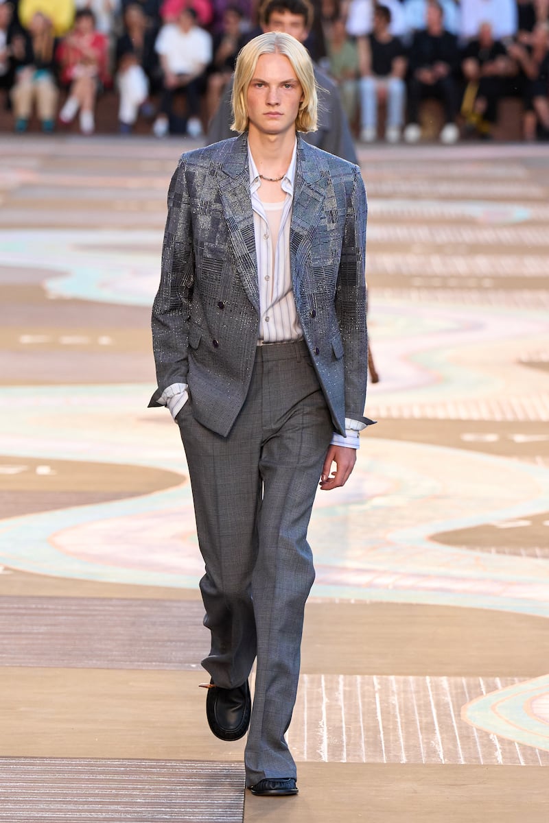 Louis Vuitton Menswear Spring/Summer 2026