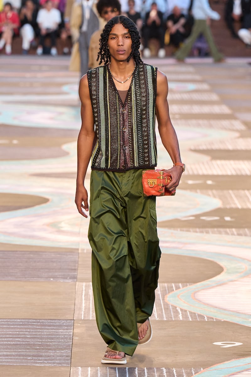 Louis Vuitton Menswear Spring/Summer 2026