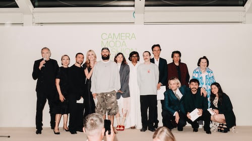 Has Fashion Given Up on Emerging Designers? 