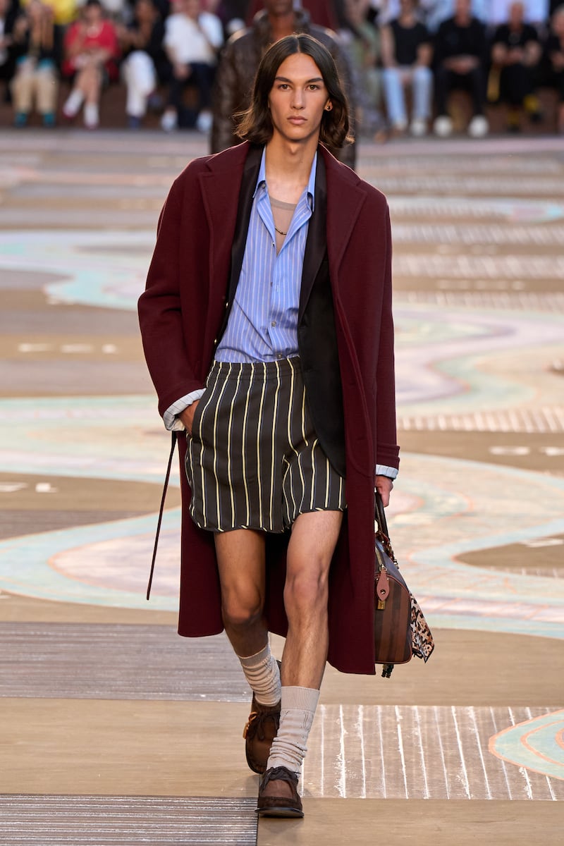 Louis Vuitton Menswear Spring/Summer 2026