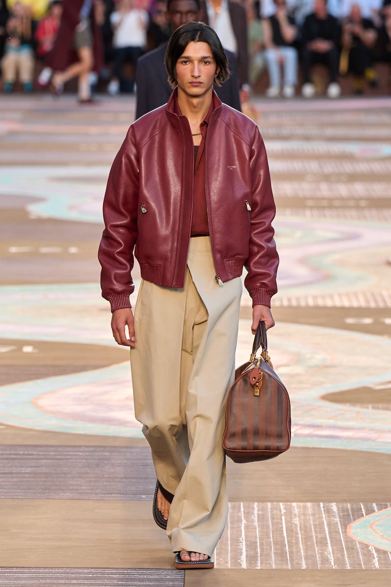 Louis Vuitton Menswear Spring/Summer 2026