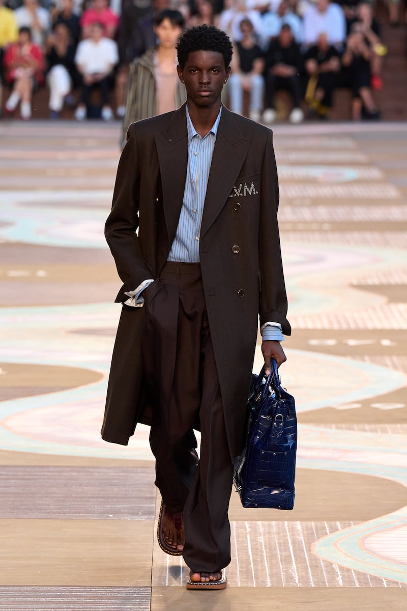 Louis Vuitton Menswear Spring/Summer 2026