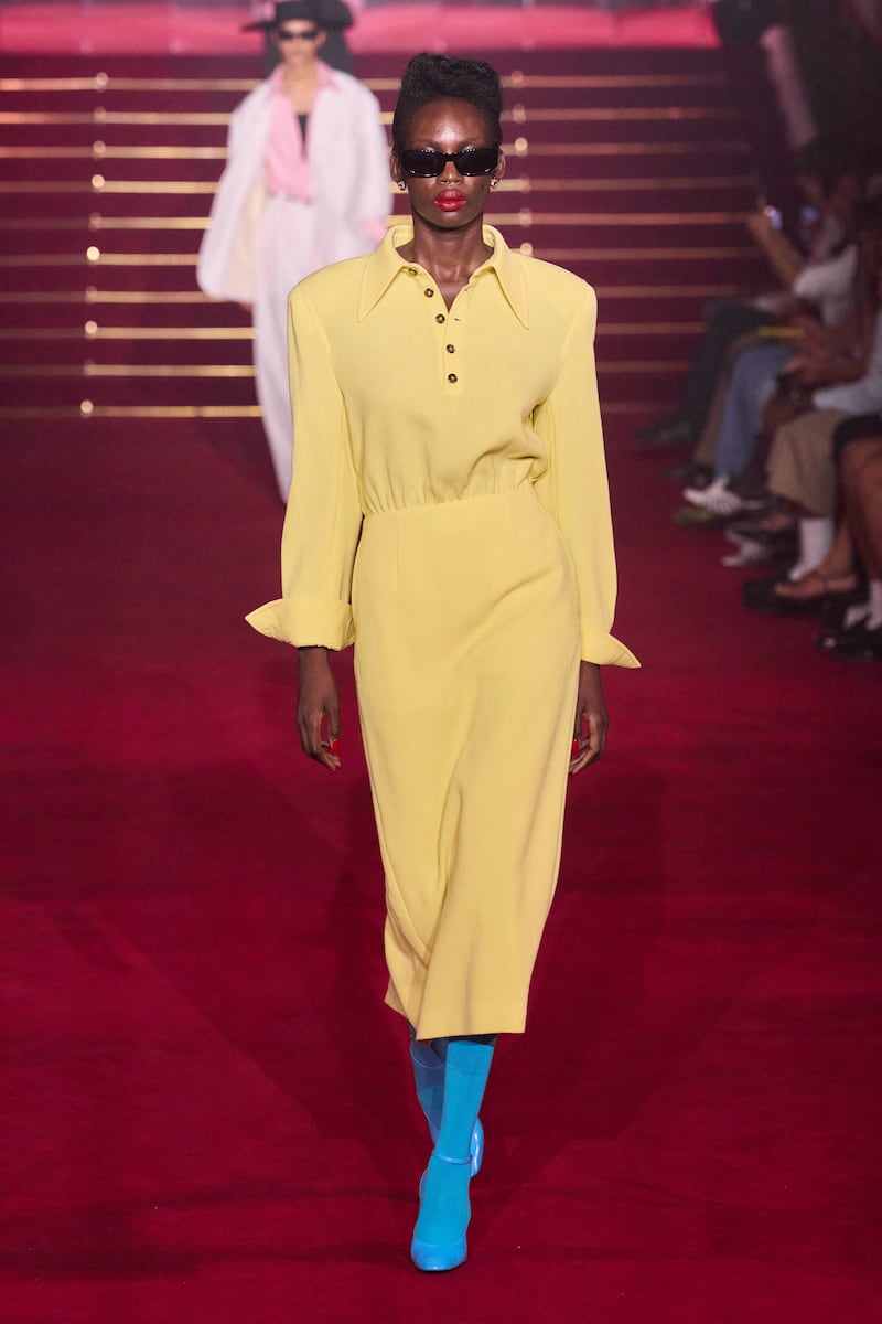 Willy Chavarria Menswear Spring/Summer 2026