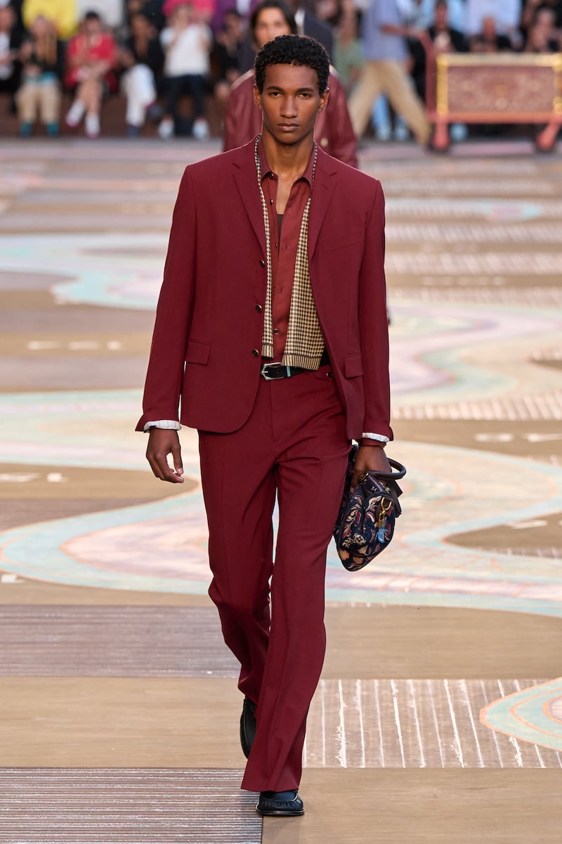 Louis Vuitton Menswear Spring/Summer 2026