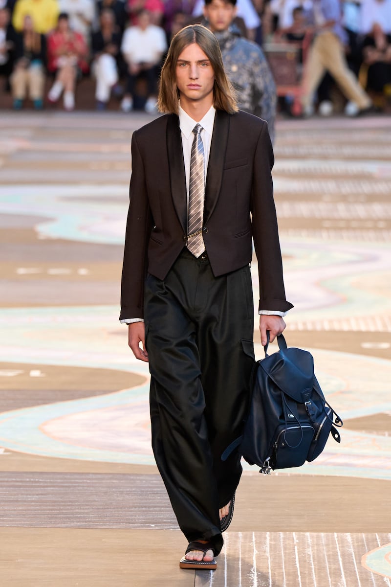 Louis Vuitton Menswear Spring/Summer 2026