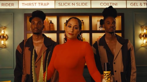 Tracee Ellis Ross’s Pattern Debuts TV Commercial — With a Twist