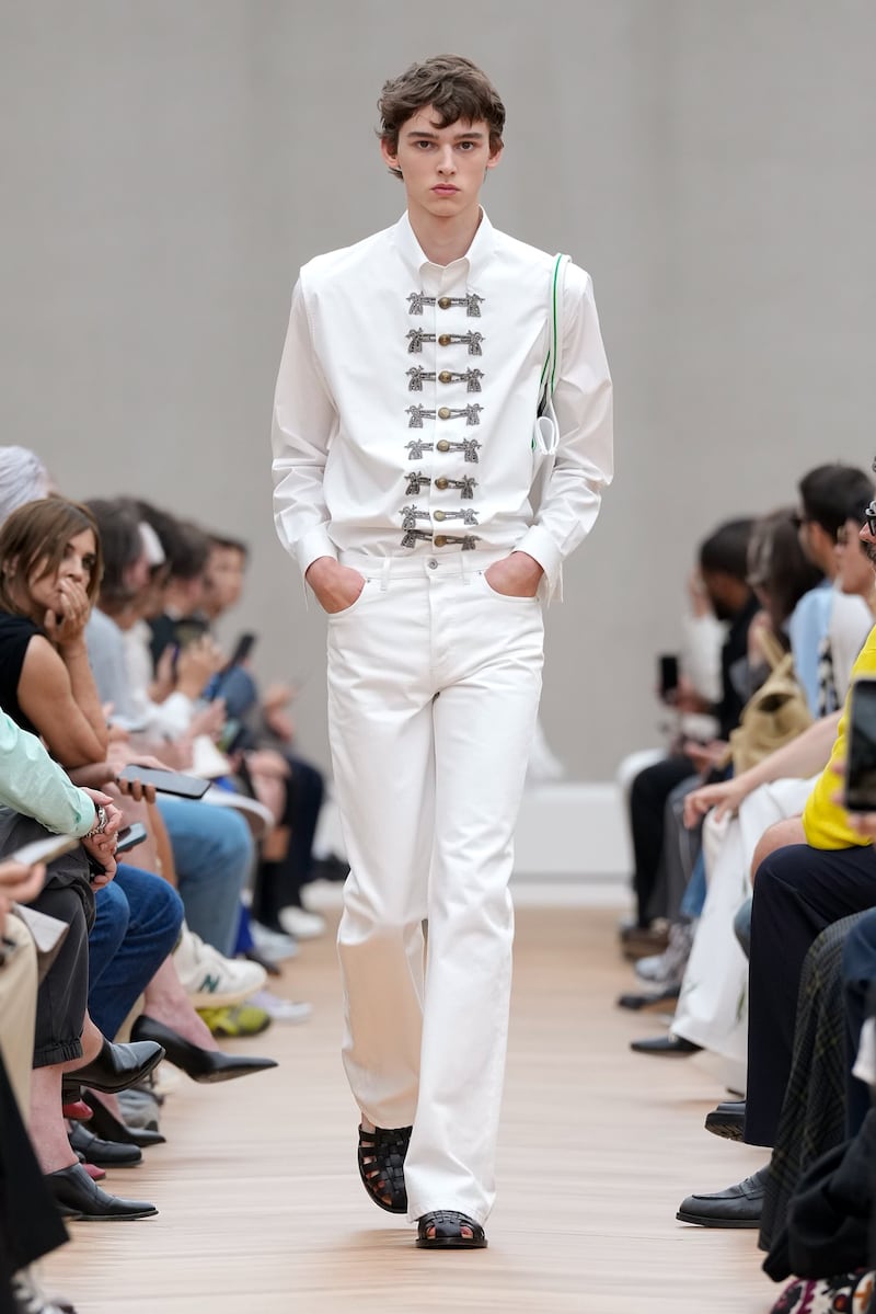 Dior Menswear Spring/Summer 2026