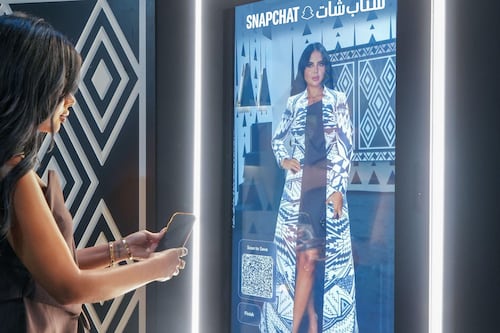The Fashion and Beauty Opportunity on Snapchat in the Gulf