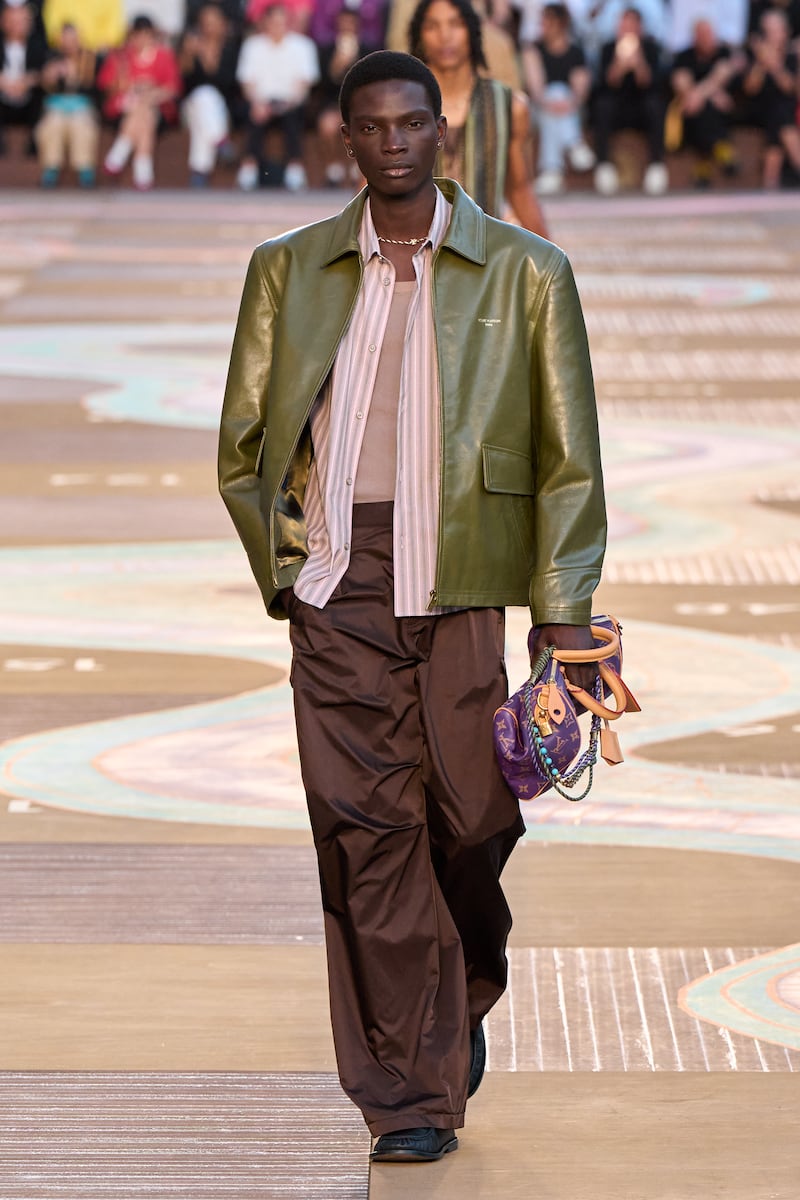 Louis Vuitton Menswear Spring/Summer 2026