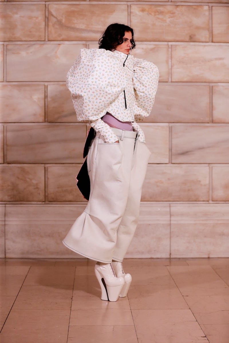 Marc Jacobs Autumn/Winter 2025
