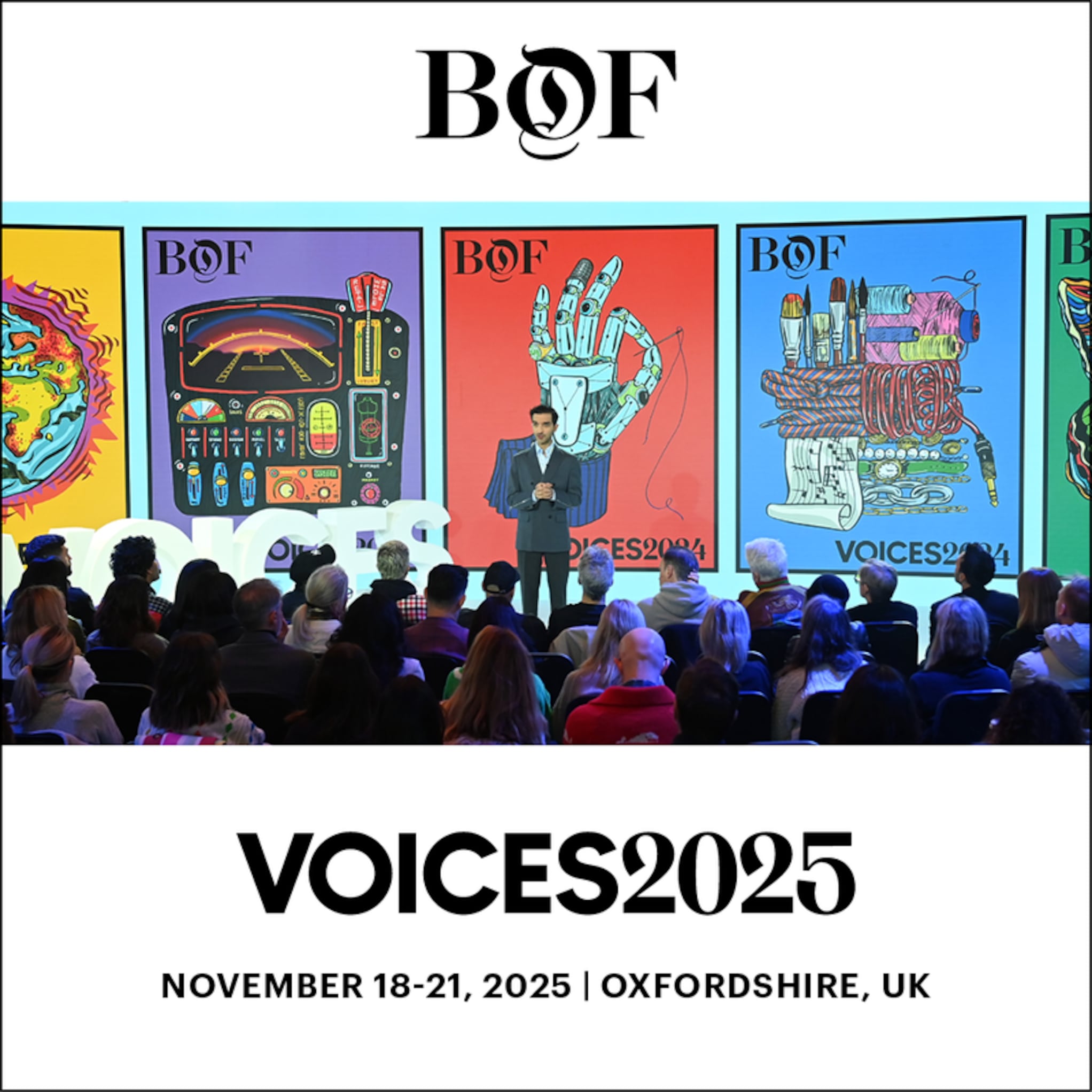 BoF Voices 2025