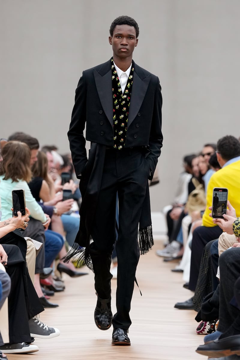 Dior Menswear Spring/Summer 2026