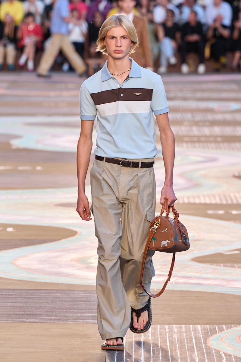 Louis Vuitton Menswear Spring/Summer 2026