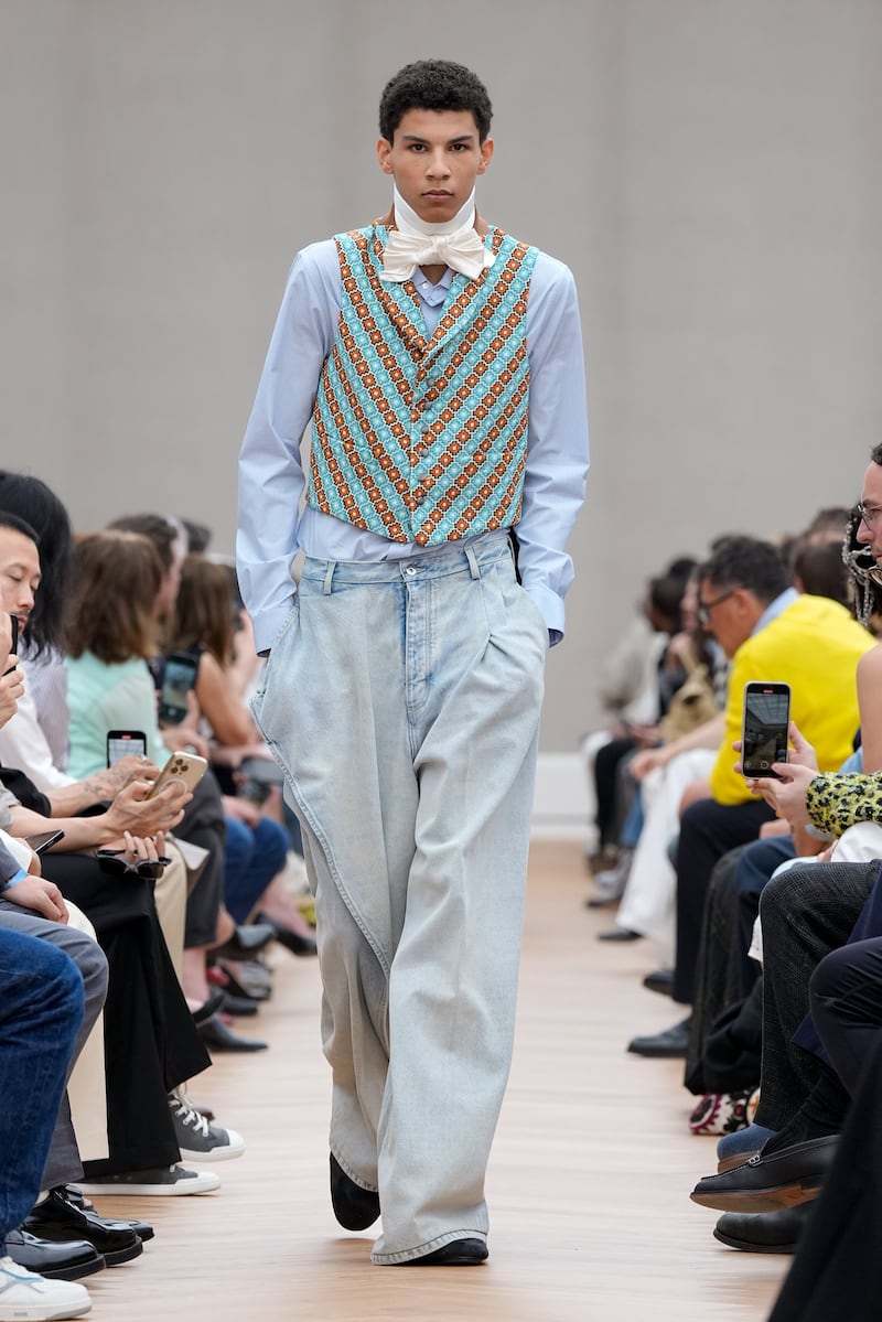 Dior Menswear Spring/Summer 2026