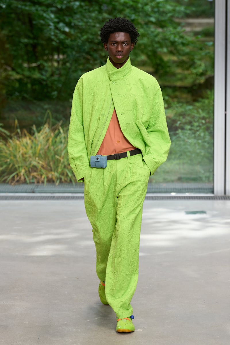 IM Men Menswear Spring/Summer 2026