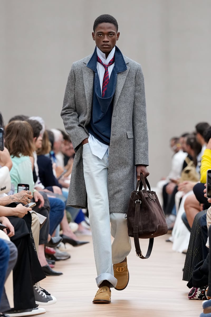 Dior Menswear Spring/Summer 2026
