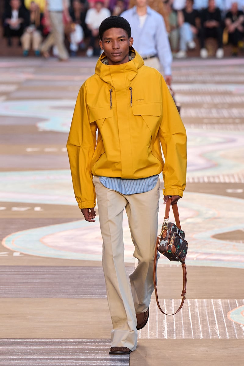 Louis Vuitton Menswear Spring/Summer 2026