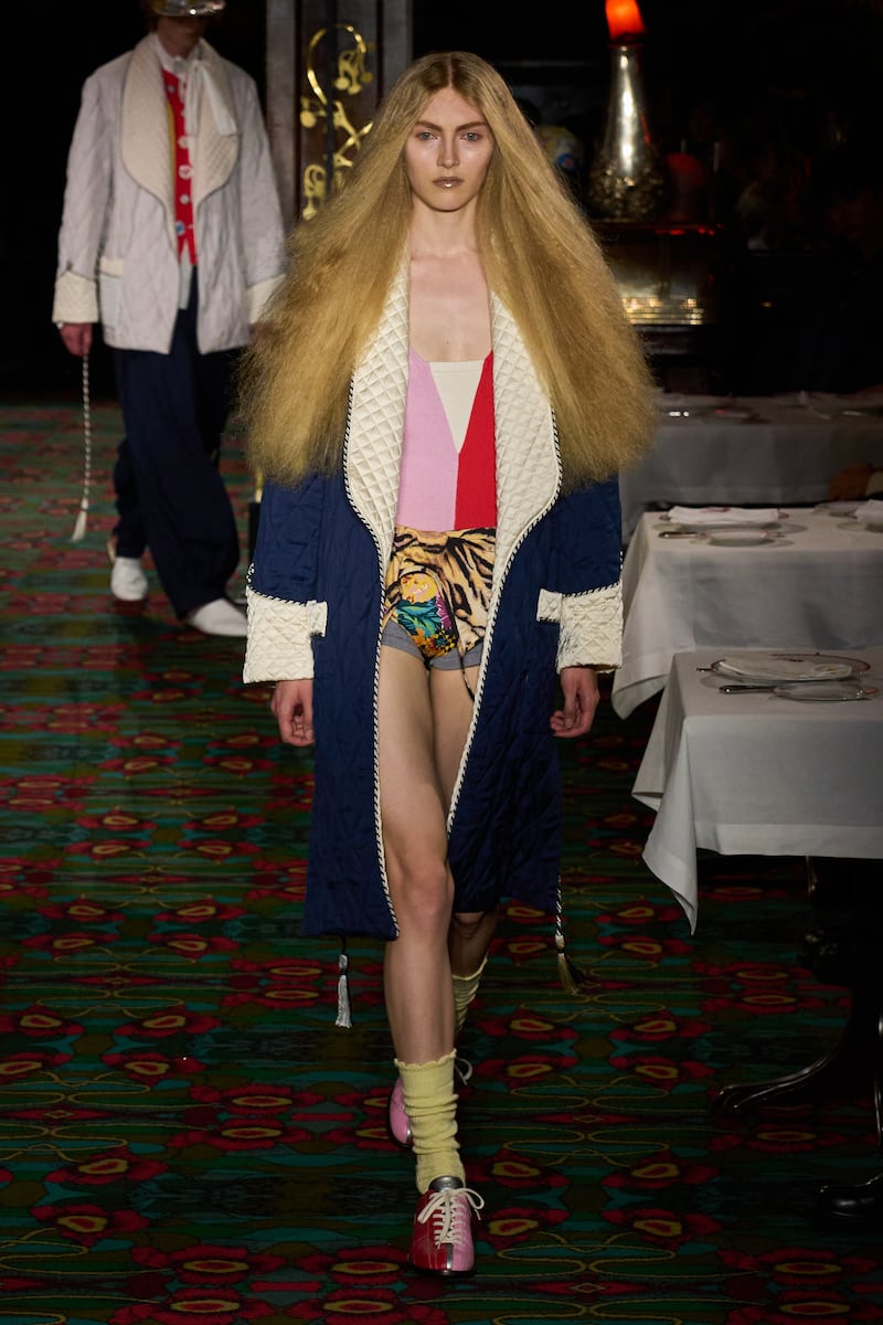 Kenzo Menswear Spring/Summer 2026