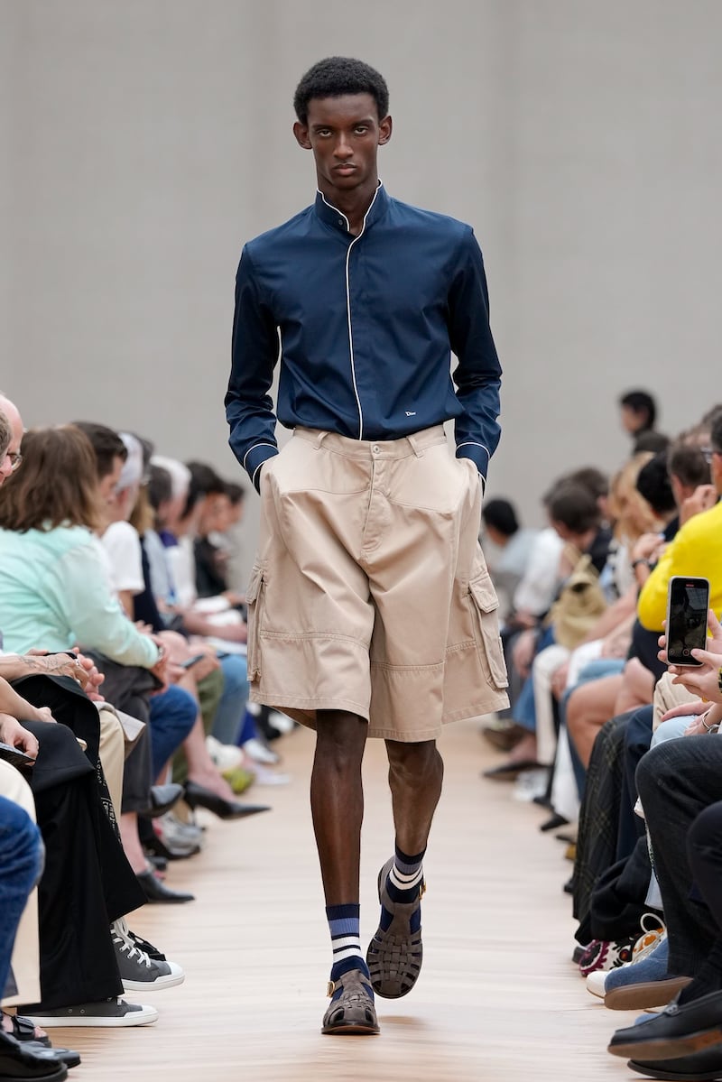 Dior Menswear Spring/Summer 2026