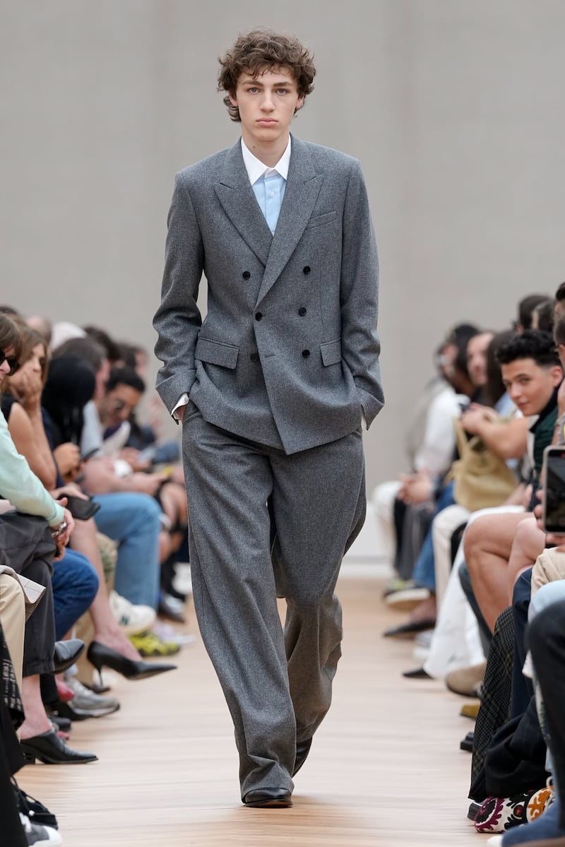 Dior Menswear Spring/Summer 2026