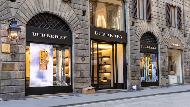 Burberry Gets a Buy Rating From Citi for First Time in 17 Years