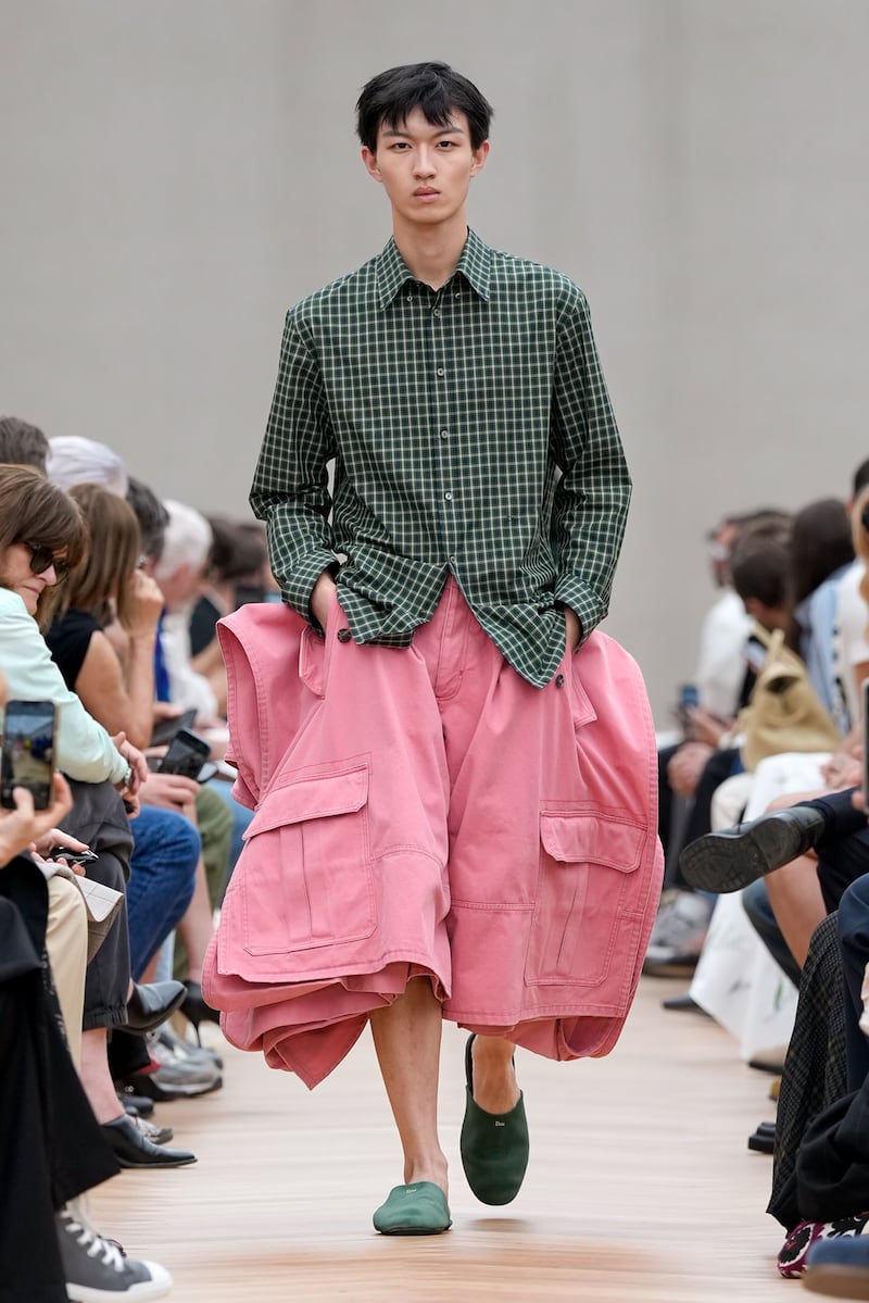 Dior Menswear Spring/Summer 2026