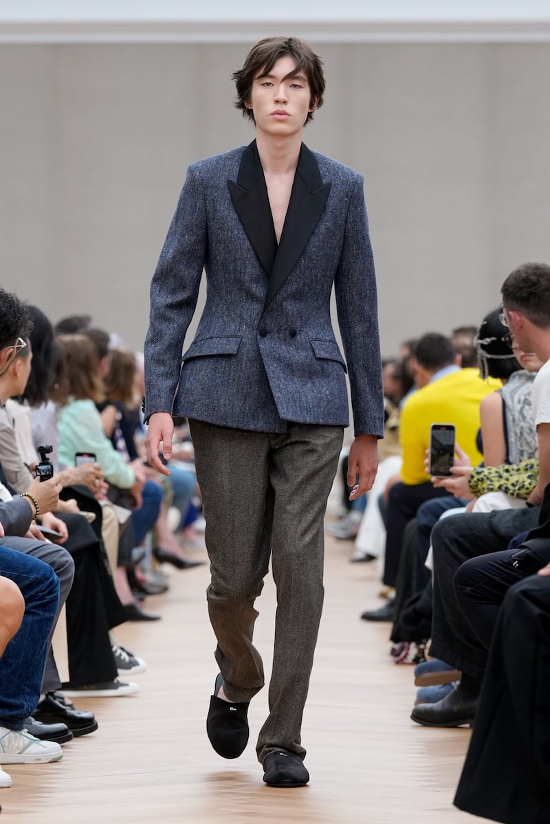 Dior Menswear Spring/Summer 2026