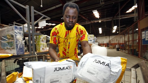 E-Commerce Firm Jumia Draws Takeover Interest From Axian