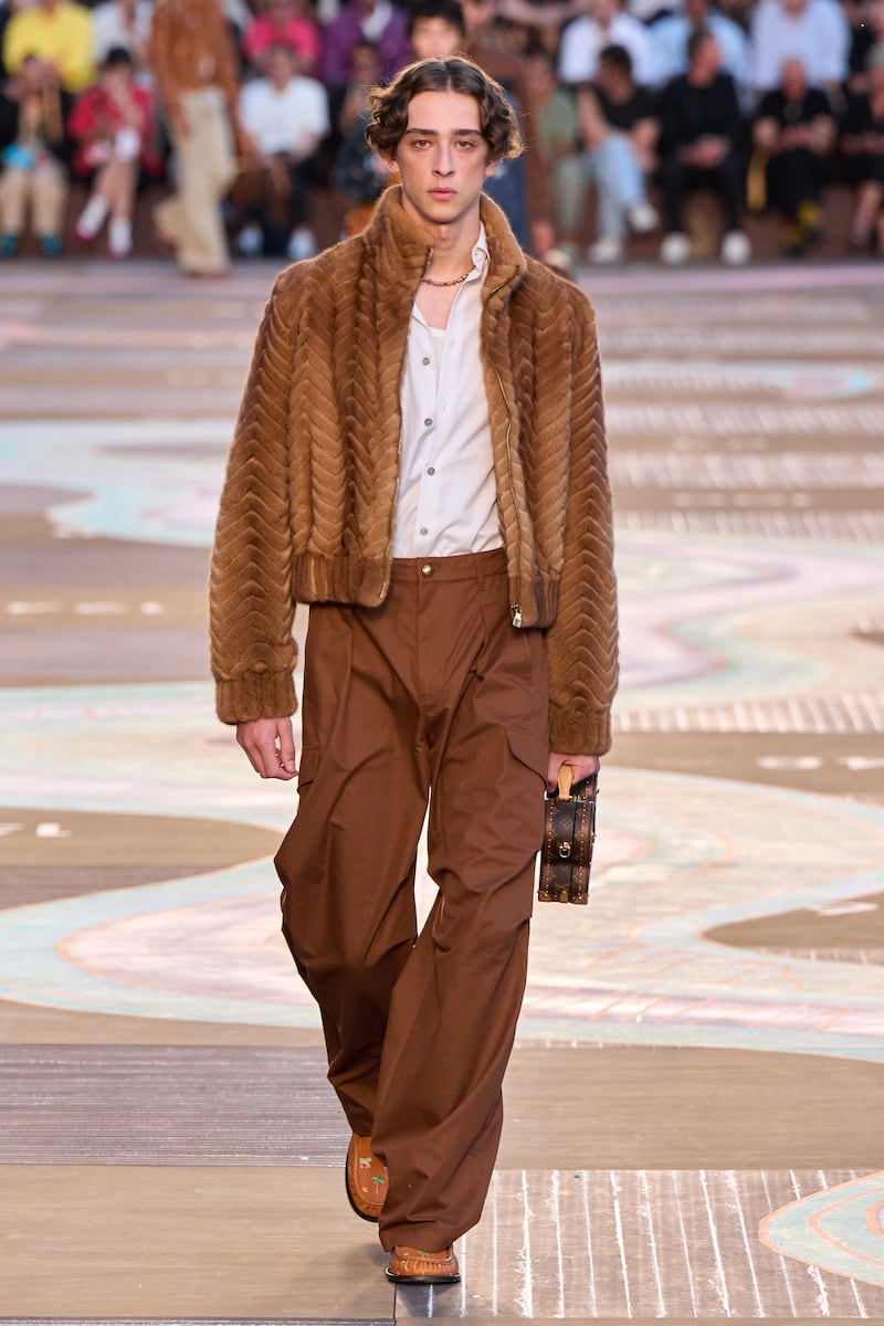 Louis Vuitton Menswear Spring/Summer 2026