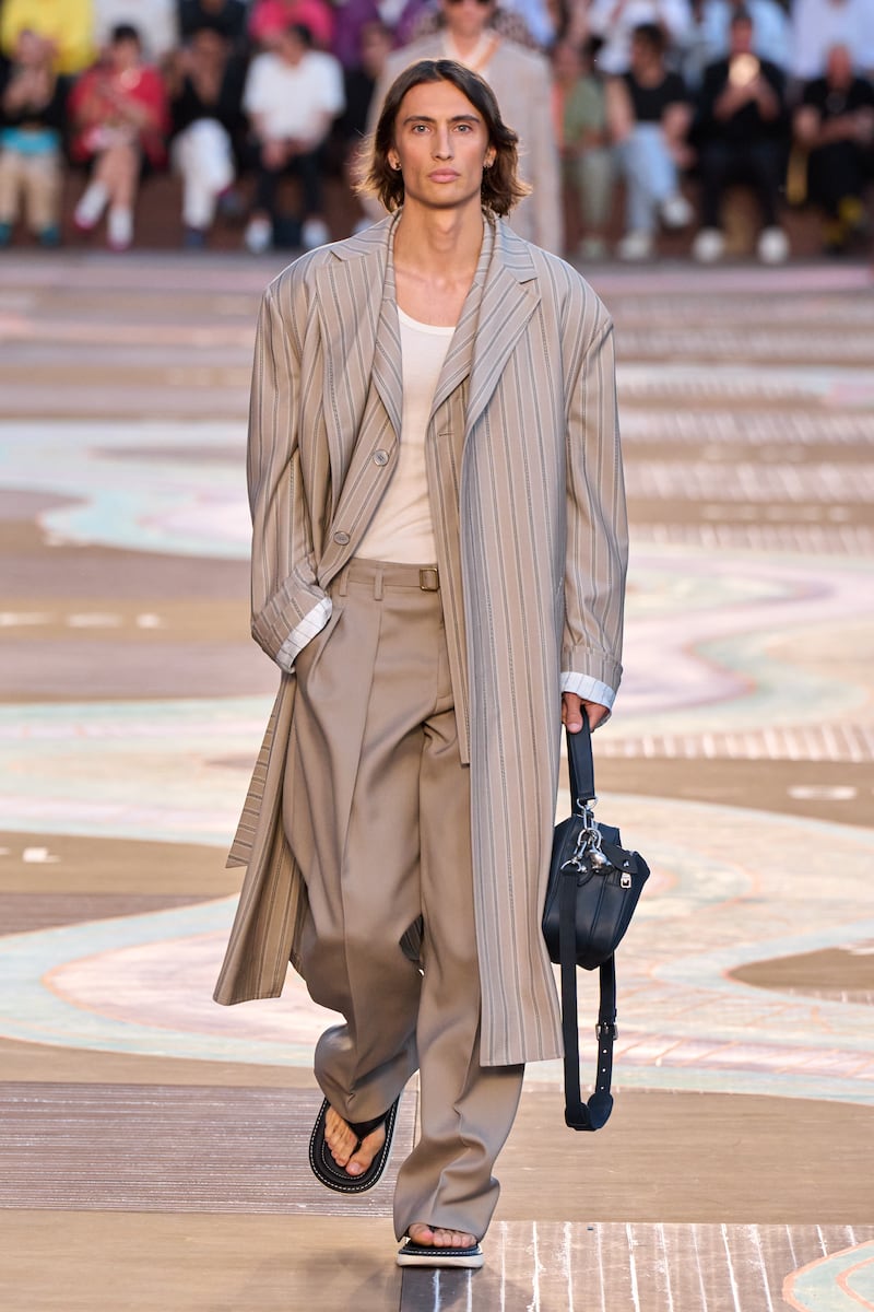 Louis Vuitton Menswear Spring/Summer 2026